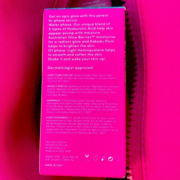 Australian Emu Apple Dreamy Glow Drops - Picture 2 of 3